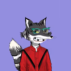 Lunatic Foxes #6083
