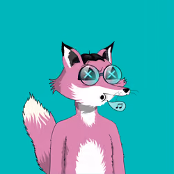 Lunatic Foxes #5042