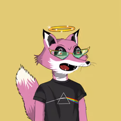 Lunatic Foxes #3726