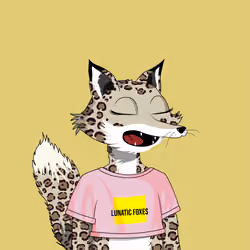 Lunatic Foxes #9414