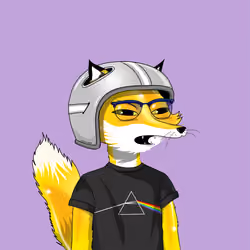 Lunatic Foxes #420