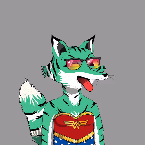Lunatic Foxes #6949