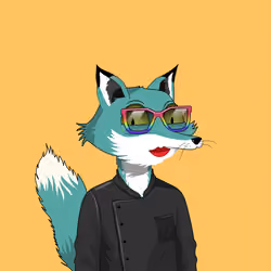 Lunatic Foxes #8773