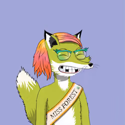 Lunatic Foxes #7517