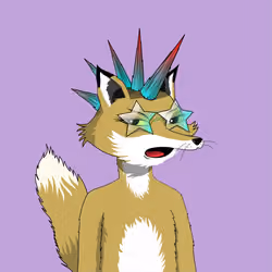 Lunatic Foxes #3253