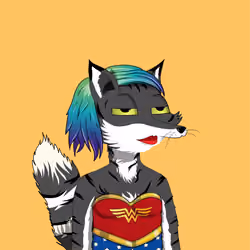 Lunatic Foxes #5388