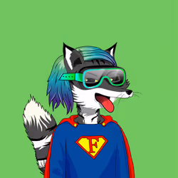 Lunatic Foxes #5389