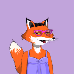 Lunatic Foxes #6664