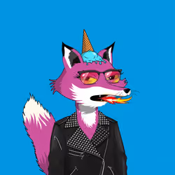 Lunatic Foxes #4460