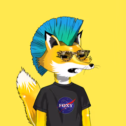 Lunatic Foxes #8639