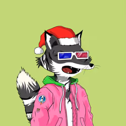 Lunatic Foxes #2952
