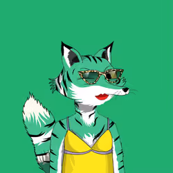 Lunatic Foxes #3386