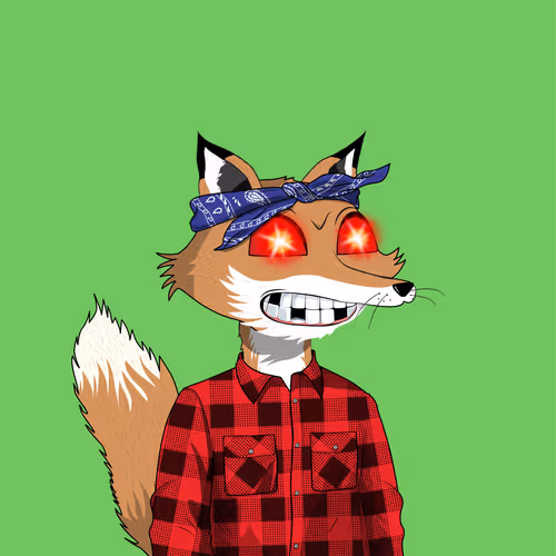 Lunatic Foxes #942