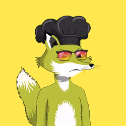 Lunatic Foxes #4146