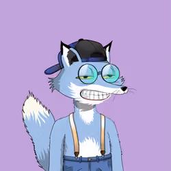 Lunatic Foxes #3833