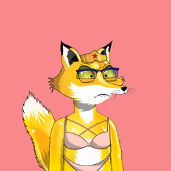 Lunatic Foxes #9820