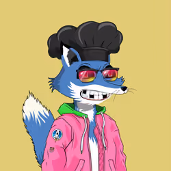 Lunatic Foxes #751
