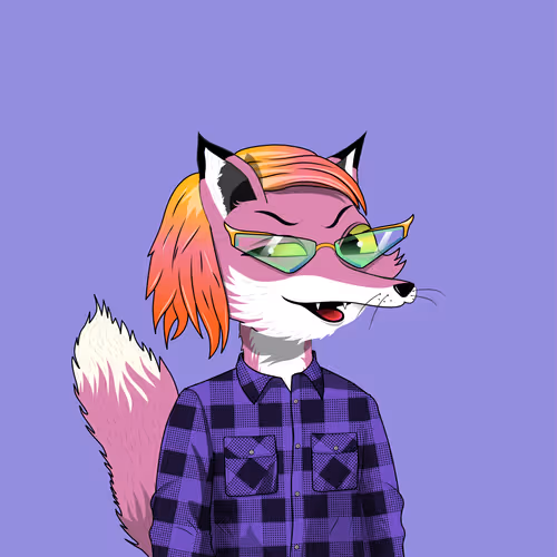 Lunatic Foxes Lfox