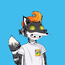 Lunatic Foxes #8627