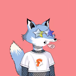 Lunatic Foxes #2093