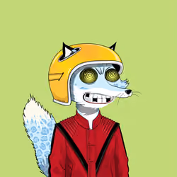Lunatic Foxes #7271