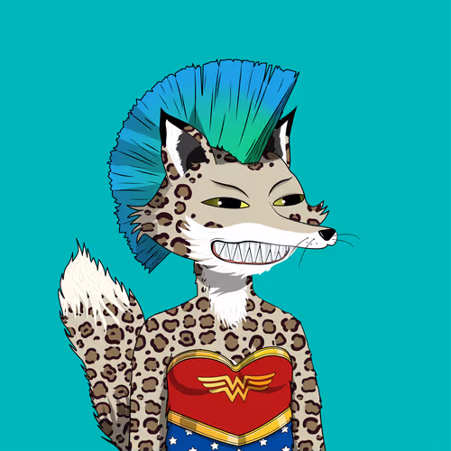 Lunatic Foxes Lfox