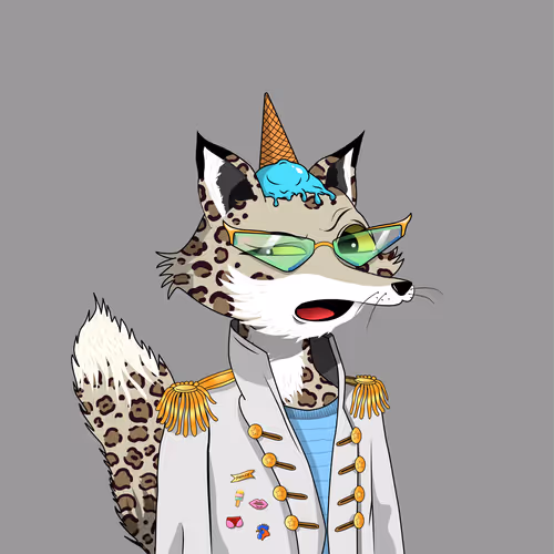Lunatic Foxes Lfox