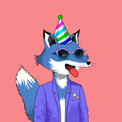 Lunatic Foxes #9043