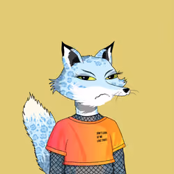 Lunatic Foxes #992