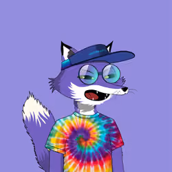 Lunatic Foxes #4515