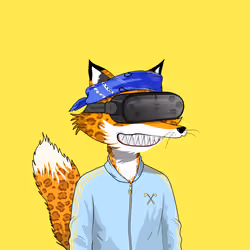 Lunatic Foxes #8256