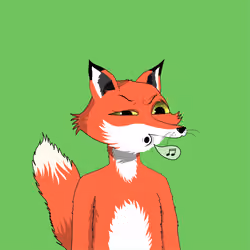 Lunatic Foxes #9627