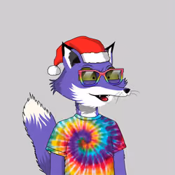 Lunatic Foxes #9578
