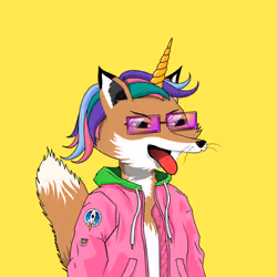 Lunatic Foxes #4434