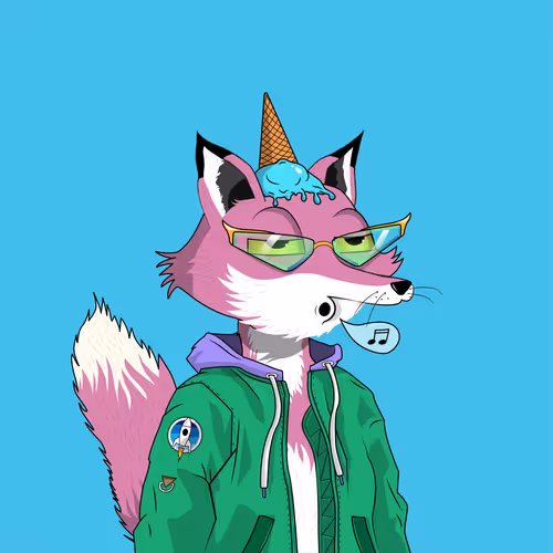 Lunatic Foxes #2662