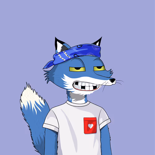 Lunatic Foxes Lfox