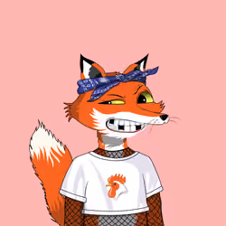Lunatic Foxes #4235