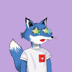Lunatic Foxes #4461