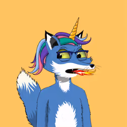Lunatic Foxes #9822