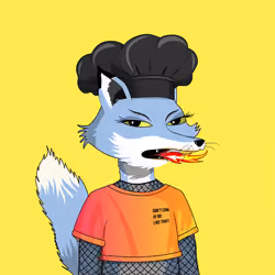 Lunatic Foxes #3854