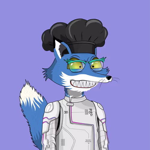 Lunatic Foxes Lfox