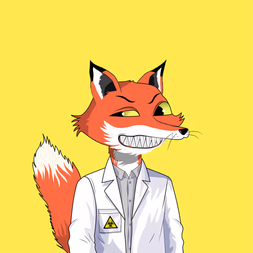 Lunatic Foxes Lfox