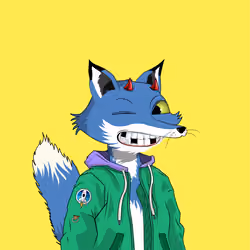 Lunatic Foxes #5392