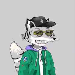 Lunatic Foxes #8072