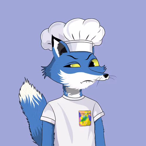 Lunatic Foxes #4138