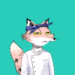 Lunatic Foxes #9574