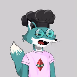 Lunatic Foxes #2300