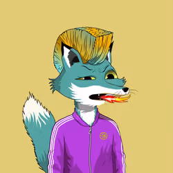 Lunatic Foxes #2765