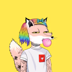 Lunatic Foxes #7178