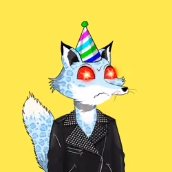 Lunatic Foxes #4913